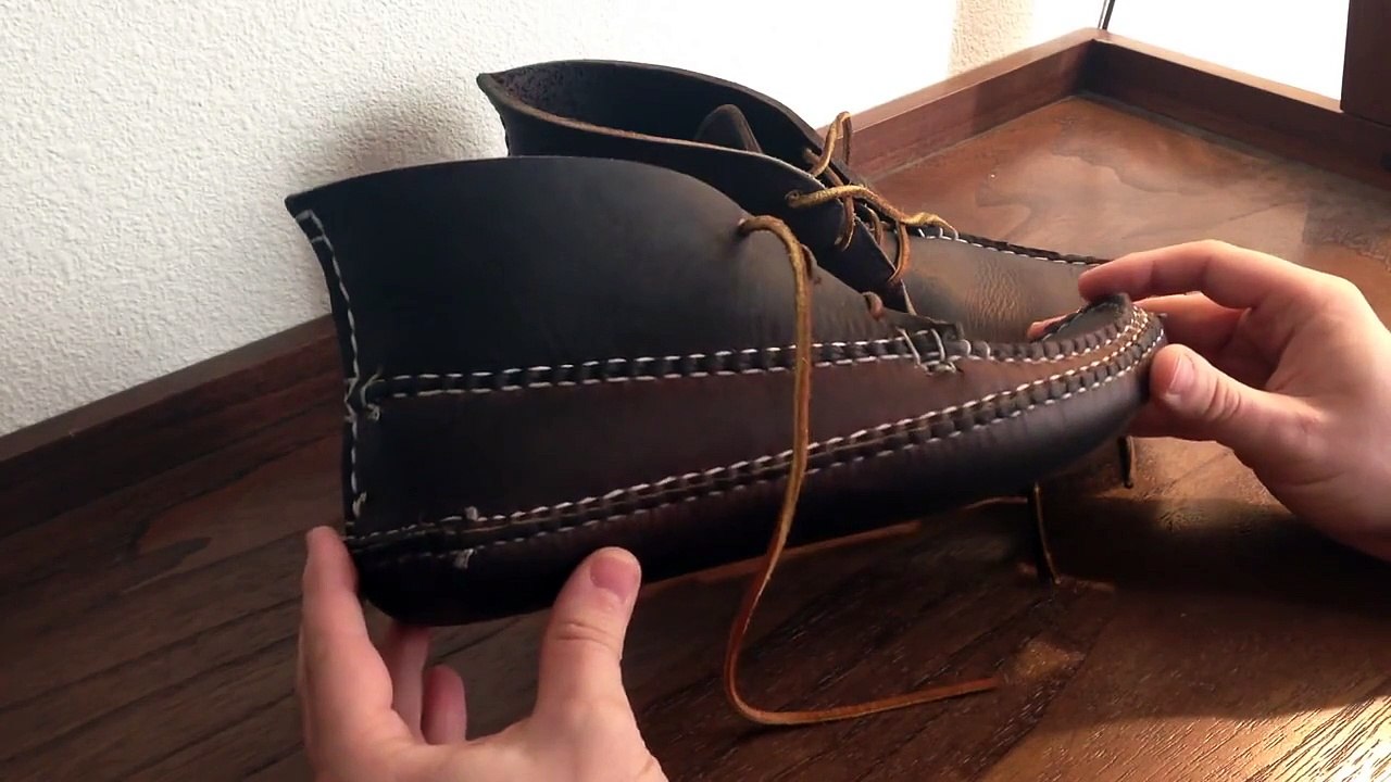 Arrow Moccasins "Lace Boots" Review