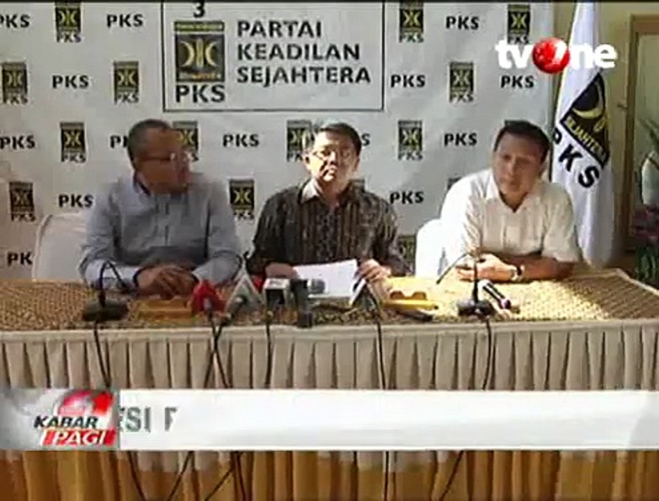 Suksesi PKS Tanpa Hingar-Bingar Politik