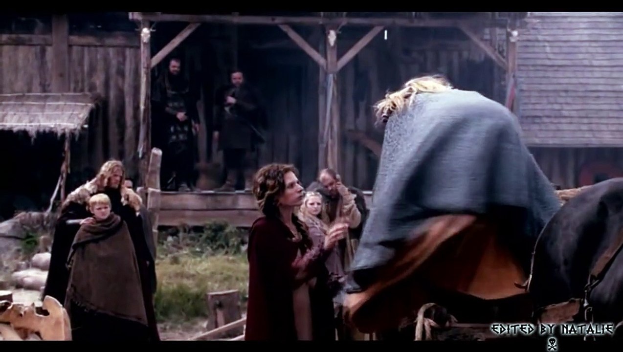 Ragnar & Lagertha - The lay of our love