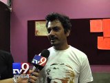 Starcast of 'MANJHI' promote their upcoming movie in Ahmedabad - Tv9 Gujarati