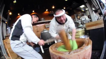 Love it when people turn their art and trade into entertaining performances too--by Funny Videos Collection