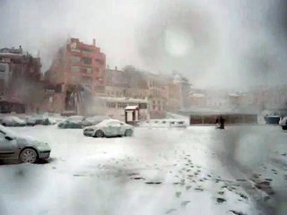 PALAMOS LA GRAN NEVADA DEL DÍA 8 DE MARZO DEL 2010