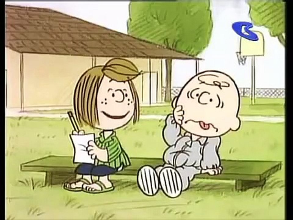You are the Greatest, Charlie Brown (2-3)