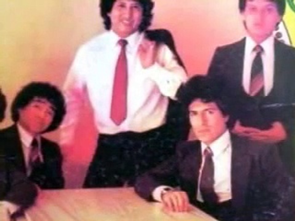 "QUE SE MUERAN DE ENVIDIA"/LOS PASTELES VERDES/CANTA ALDO GUIBOVICH