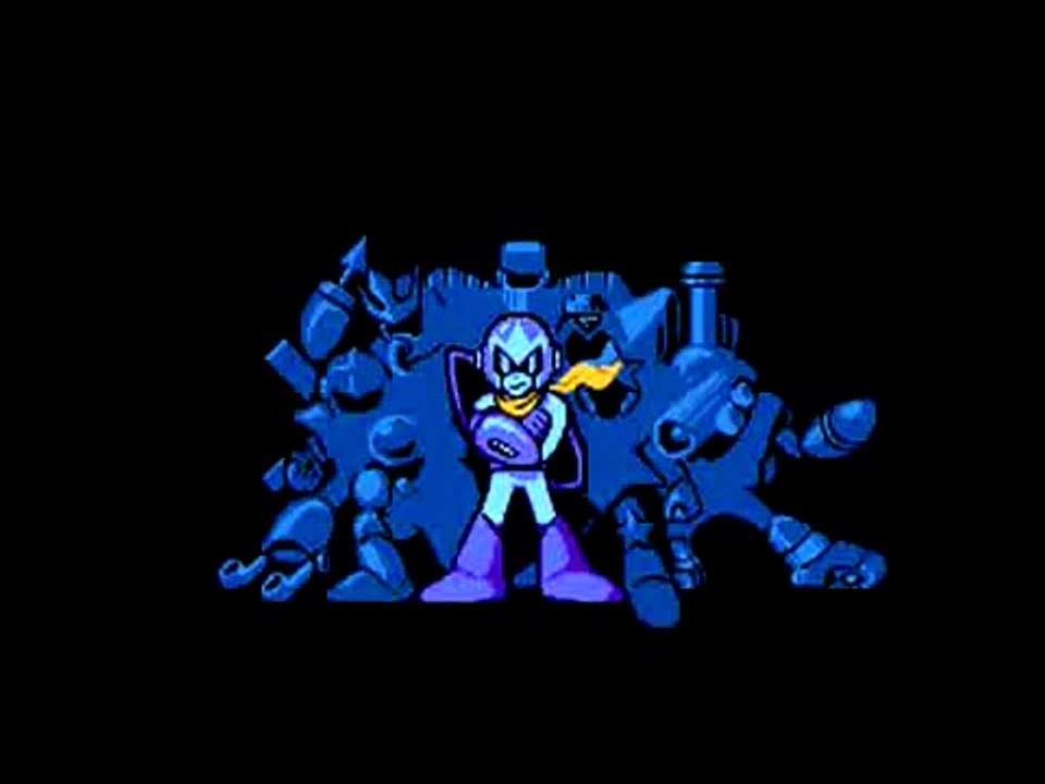【ロックマン5】8体のボスステージBGMをノンストップアレンジしてみた
