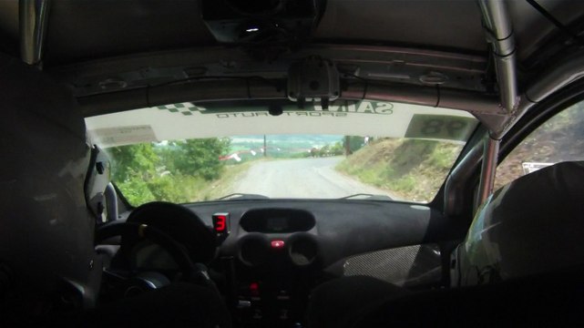 Rallye du Gap Racing 2015 - ES8 Fouillouse