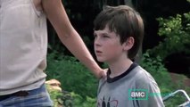 The Walking Dead - 'Who is Carl Grimes?'