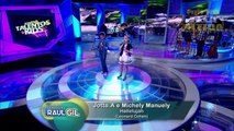Jotta A &  Michely Aleluya - Hallelujah   Español-English-Français HD