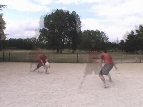 Volley - 118 218 - delire pour concours