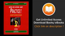 Now Go Home And Practice Book 1 Trumpet Cornet Interactive Band Method For Students Teachers And Parents EBOOK (PDF) REVIEW