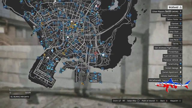 GTA 5 Online Glitches Wallbreach Glitch 'The Dome' PS4 Xbox One PS3 Xbox 360 & PC 1.28