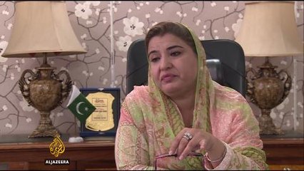 Police response to Pakistan child abuse claims questioned