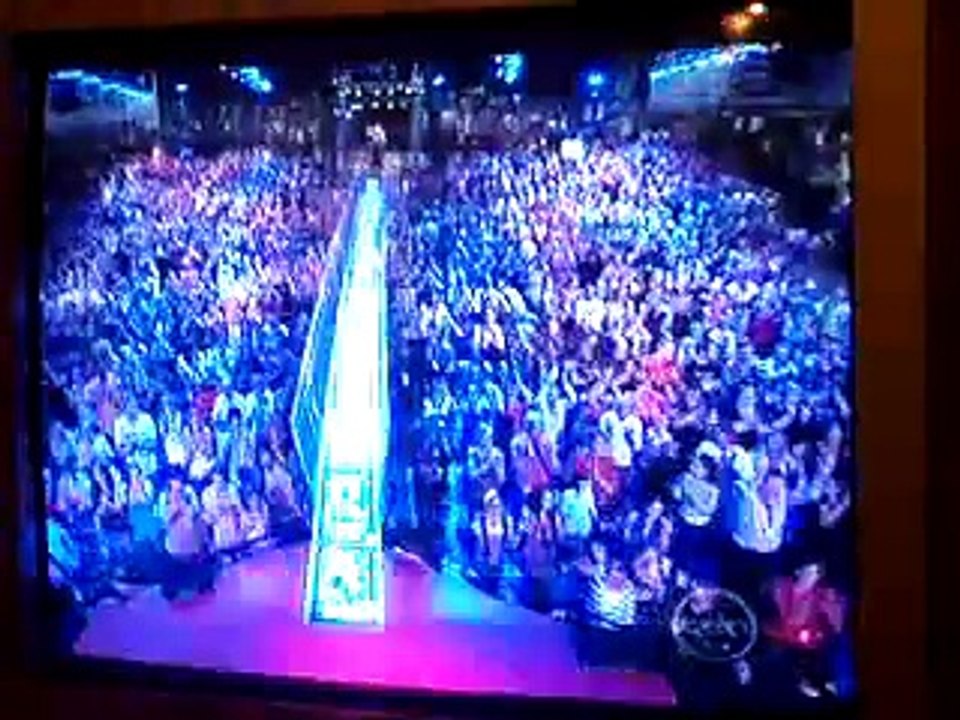 Big Brother 2007 Australia opening nite