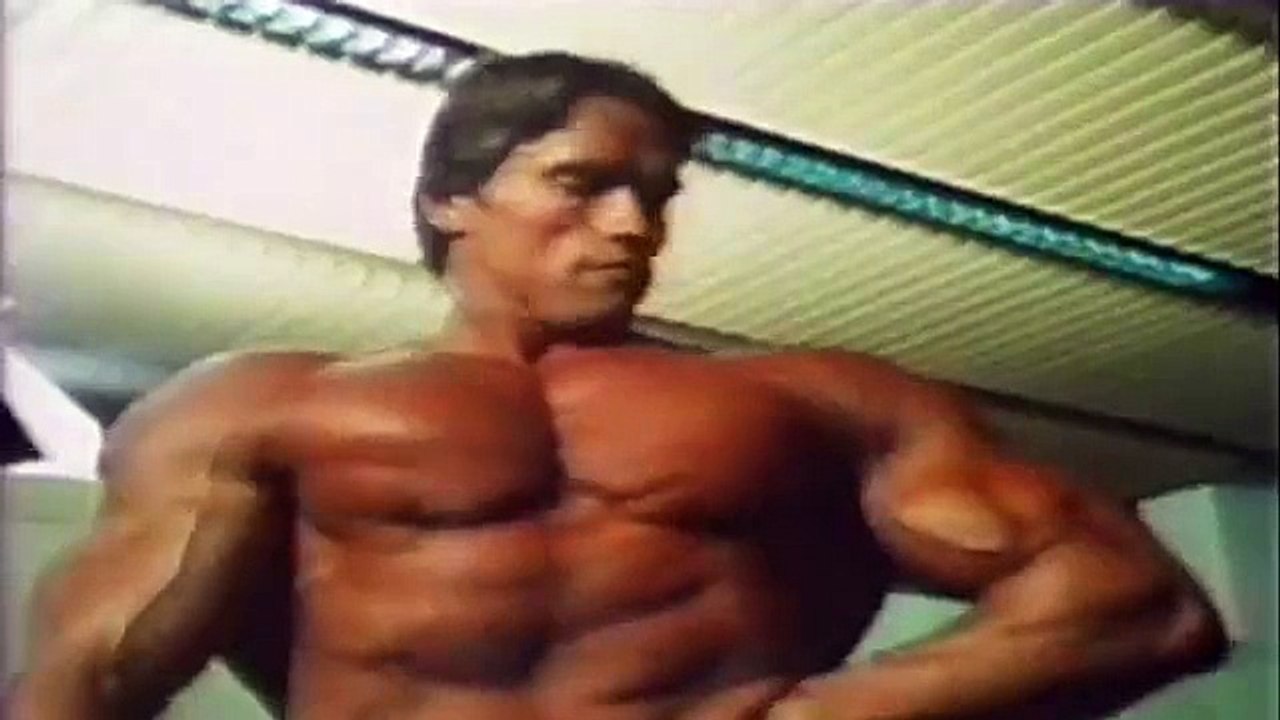 Arnold Schwarzenegger