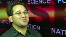 Computer scientist Scott Aaronson researches quantum computers