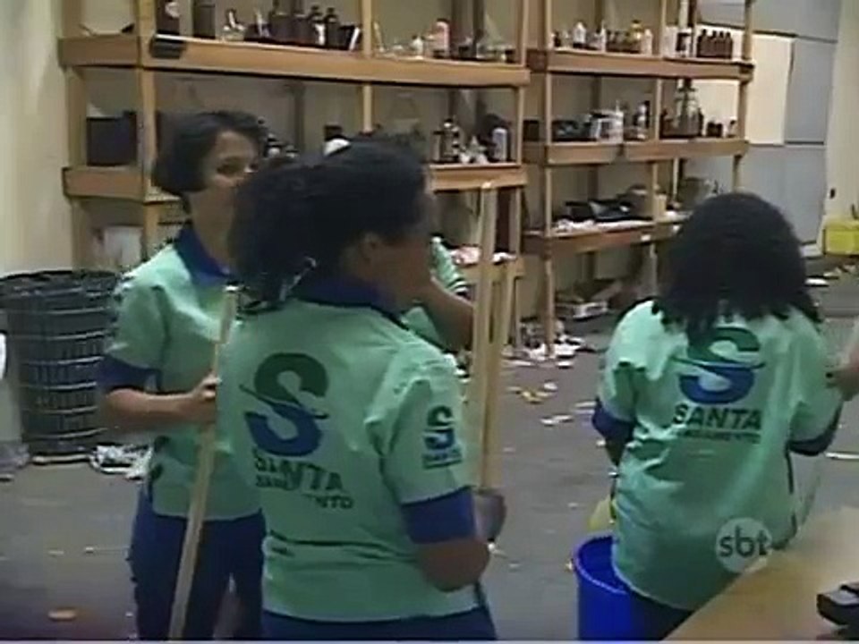 Câmera Escondida - Susto No Necrotério 31/08/14