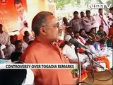 Hate Speech against Muslims by Praveen Togadia, VHP