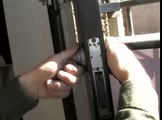 How to Replace Door Locks : Removing Cylinders to Replace Door Lock