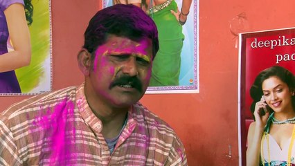 Bhabhi and sister hot wet bath  full open masala scene in open both room holi speical