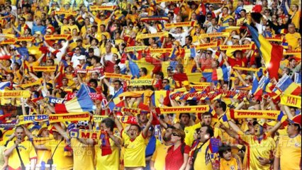 Imnul naționalei de fotbal a României „Hai, România!" [VIDEO FULL-HD] (IRIS 2014)