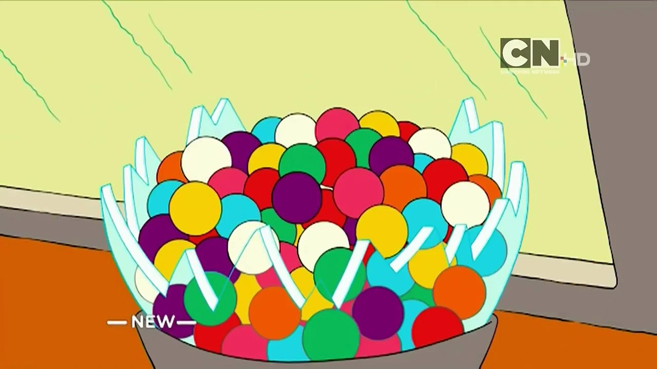 Cartoon Network UK HD Uncle Grandpa New Episodes June 2015 Extended Promo