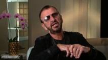 Ringo Starr Tells the story of his First Ludwig Drum Kit