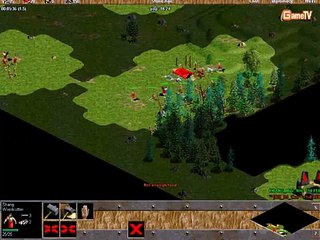 [GameTV.vn] AOE Giai solo Shang |  HMN vs Be Con(Tran 1) 03062012