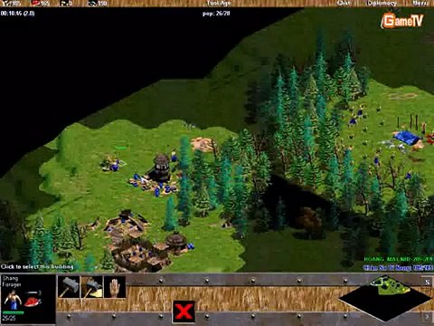 [GameTV.vn] AOE Giai solo Shang CSDN vs HMN(Tran 1) 03062012