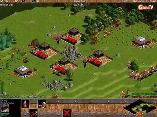 [GameTV.vn] AOE Giai solo Shang |  HMN vs Be Con(Tran5) 03062012