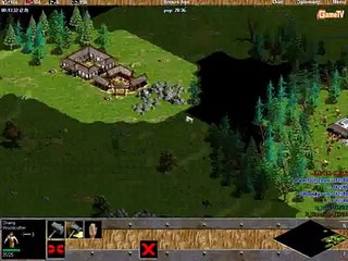 Việt - Trung, 2vs2 Shang | X_Man, Dinosaur vs Meixi, Eleven Tran 3 (300512)