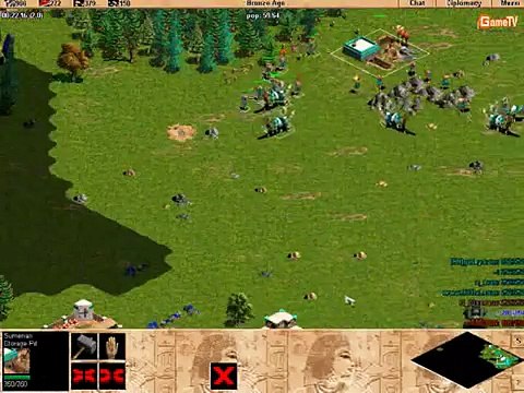 Việt - Trung, 2vs2 Random | X_Man, Dinosaur vs Meixi, Eleven Tran 3 (300512)