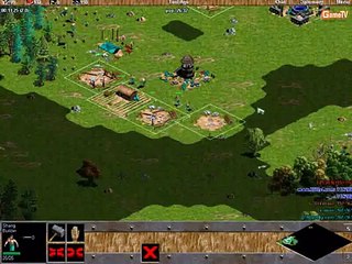 Việt - Trung, 2vs2 Shang | X_Man, Dinosaur vs Meixi, Eleven Tran 1 (300512)