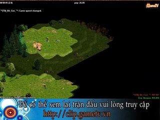 [GameTV.vn] AOE Giai Shang hon ma |  Fire_Dragon vs [TB]_Becon  Tran 4 (26052012)