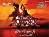 [GameTV.vn] AOE Giao Luu | SonBG vs Tutj  Tran 4 (290512)