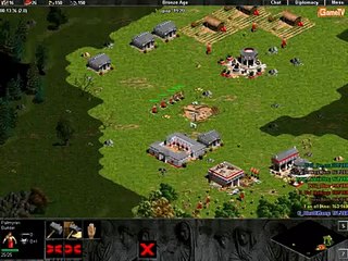 [GameTV.vn] AOE Giao Luu  | GameTV2 vs SaiGon FC Tran 3 (250512)