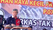 I was only joking with Rela members, says Zahid