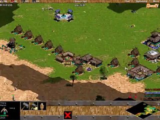 [GameTV.vn] AOE Giao Luu | Xman-Dino vs Bebon-Bebu (C5tran2/5) 21052012