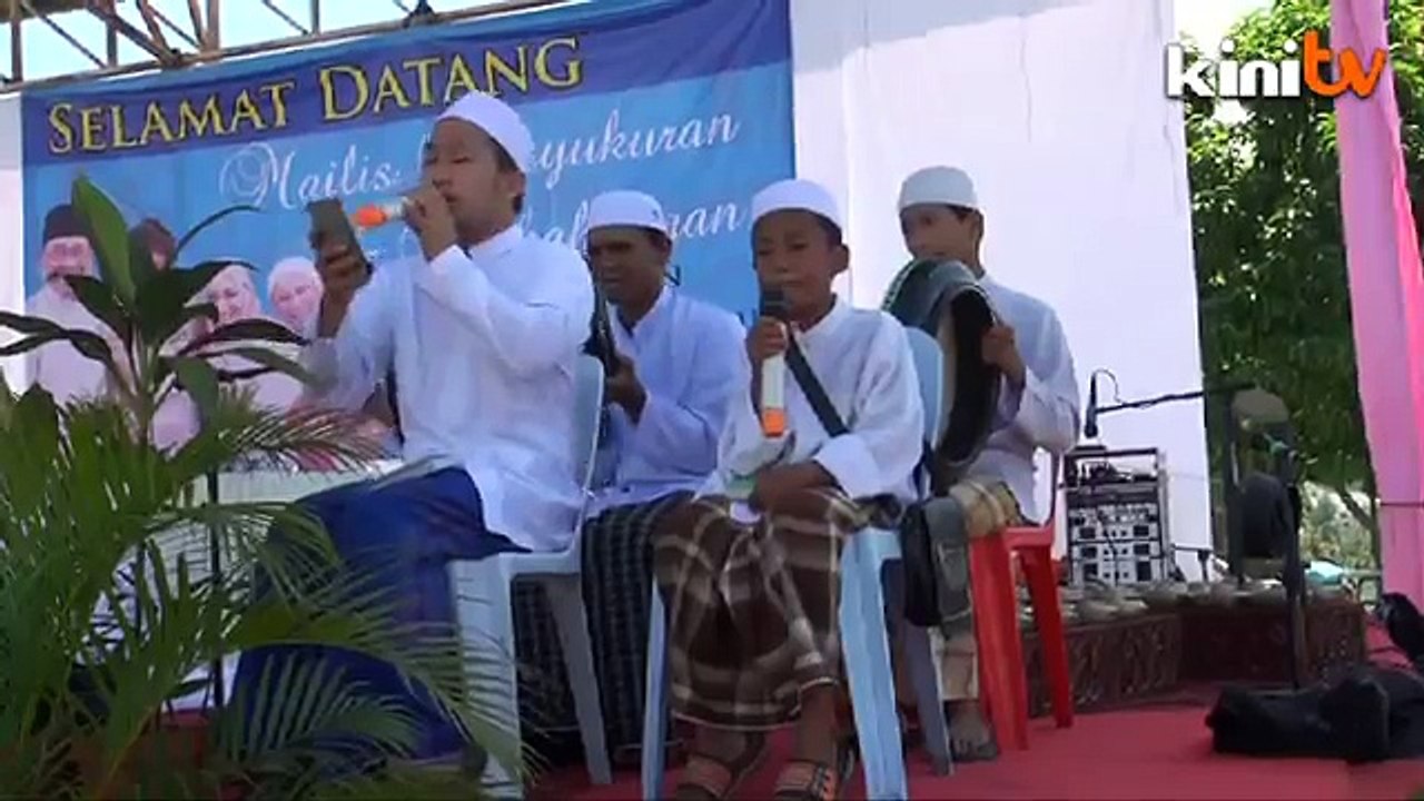 Nurul Iman, Mohd Feirdhaus selamat ijab kabul