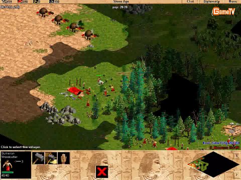 Random Dinosaur vs Kaubuon Tran 5 040612