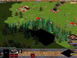[GameTV.vn] AOE Giao Luu | Xman-Dino vs Bebon-Bebu (C5tran4/5) 21052012