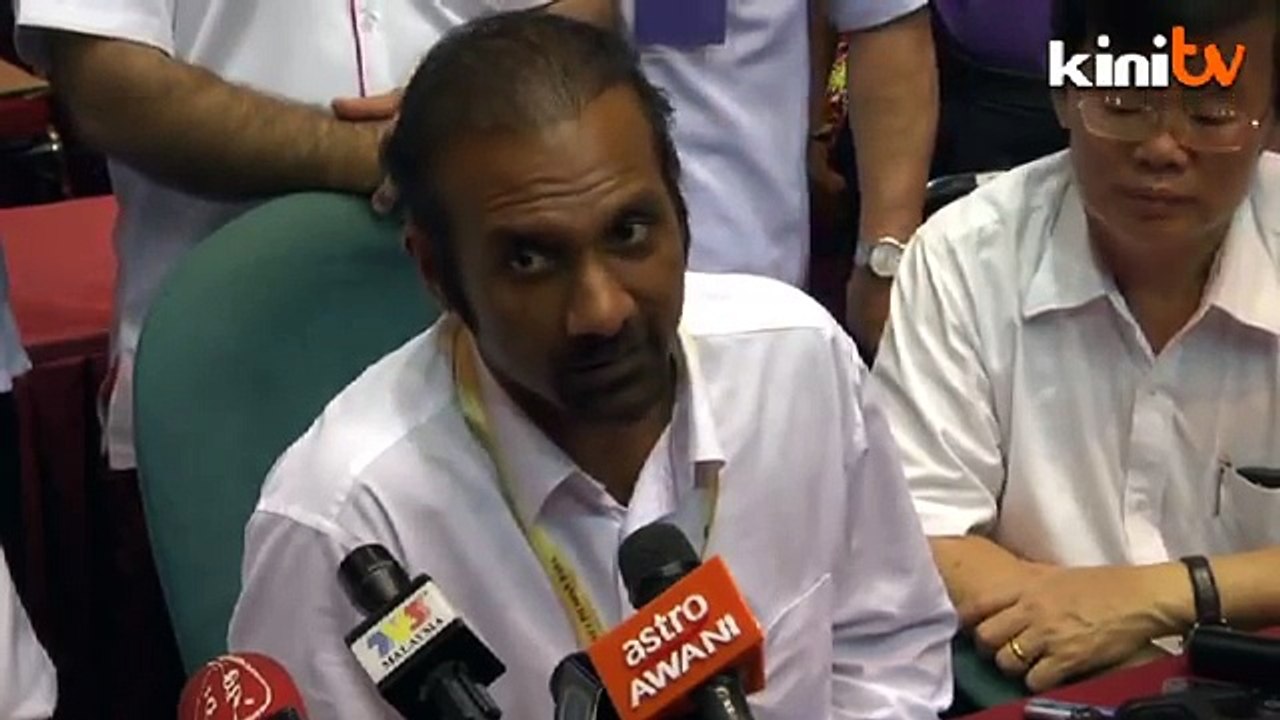 Ram: Bukit Gelugor hadiah untuk mendiang bapa