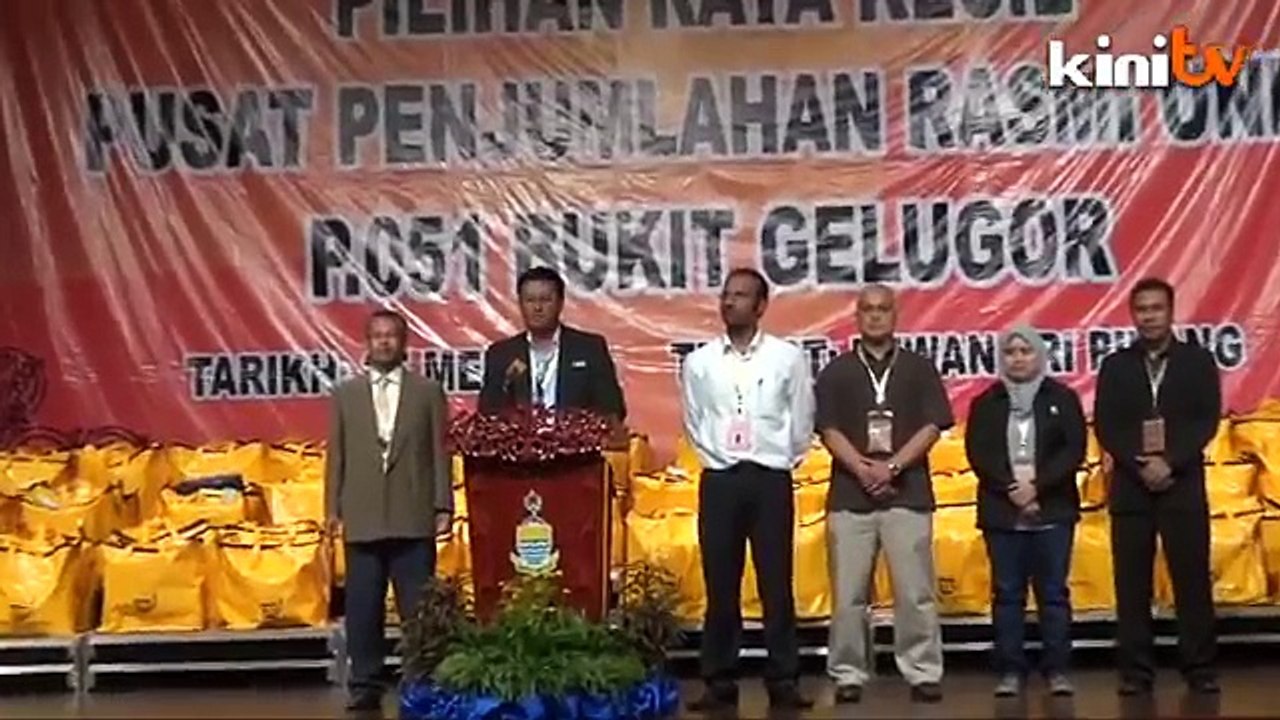 Ramkarpal Singh kekalkan kerusi DAP di Bukit Gelugor