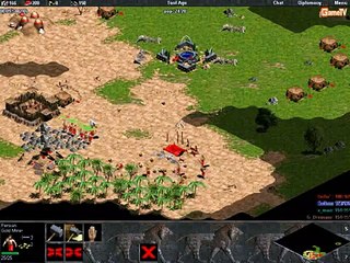 [GameTV.vn] AOE Giao Luu | Xman-Dino vs Bebon-Bebu (C7tran1) 21052012