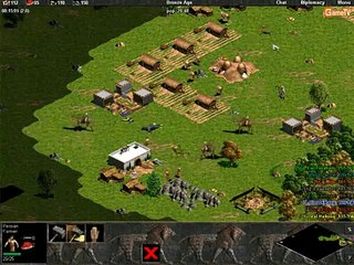 [GameTV.vn] AOE Giao Luu  | GameTV2 vs SaiGon FC Tran 7 (250512)