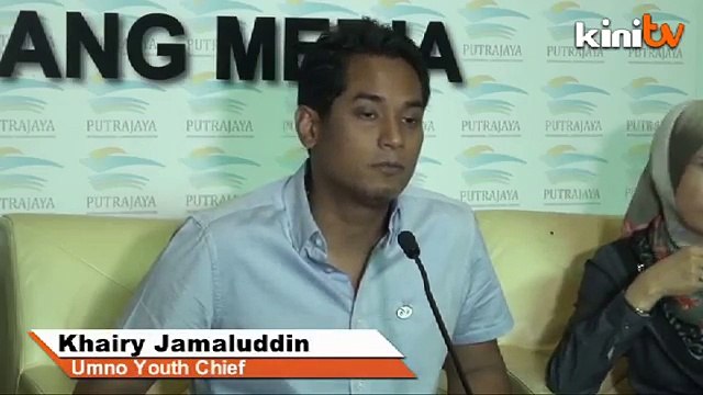 KJ says sorry privately over carnage at DAP HQ