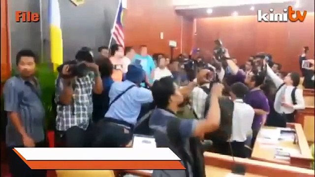 DAP: Umno Youth exposes Najib's weakness