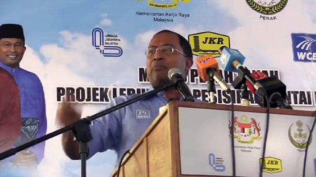 TPM lancar projek RM5 bilion di Teluk Intan