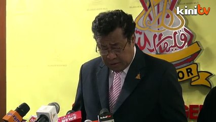 Selangor sasar penstrukturan air selesai hujung tahun