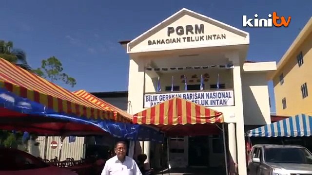 Lebih banyak kritikan, jika Gerakan tak tanding di Teluk Intan