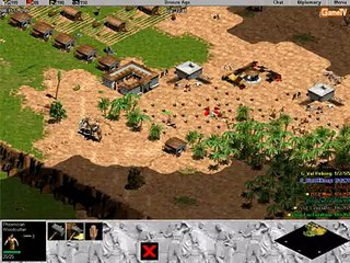 [GameTV.vn] AOE Giao Luu  | GameTV2 vs SaiGon FC Tran 8 (250512)